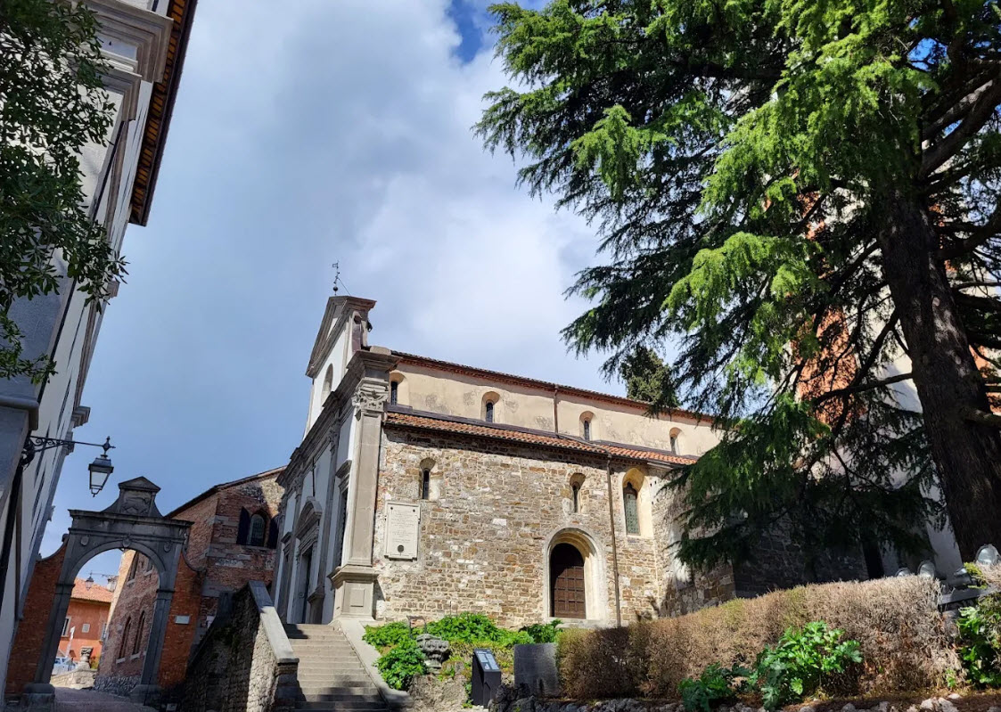 Castello di Udine, Italy